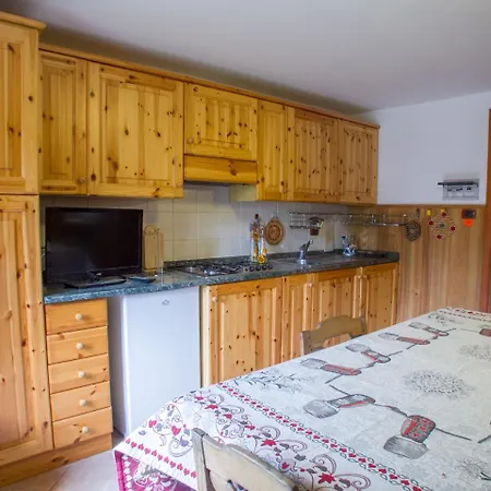 Appartement La Maison De Le Campagne Issime