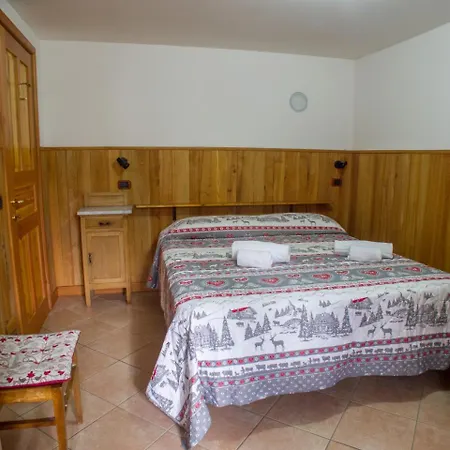 La Maison De Le Campagne * Issime