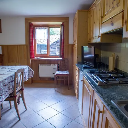 La Maison De Le Campagne * Issime