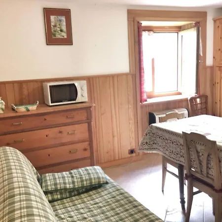 Appartement La Maison De Le Campagne Issime