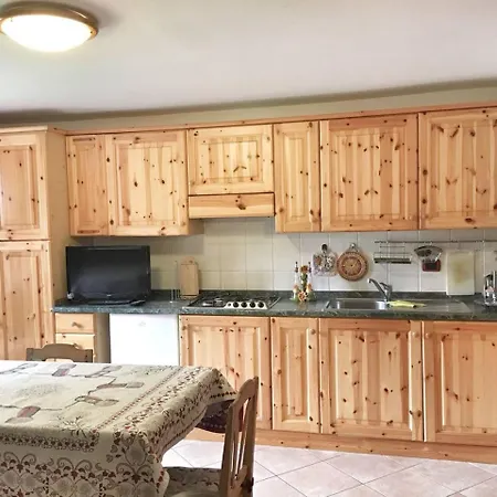Appartement La Maison De Le Campagne Issime